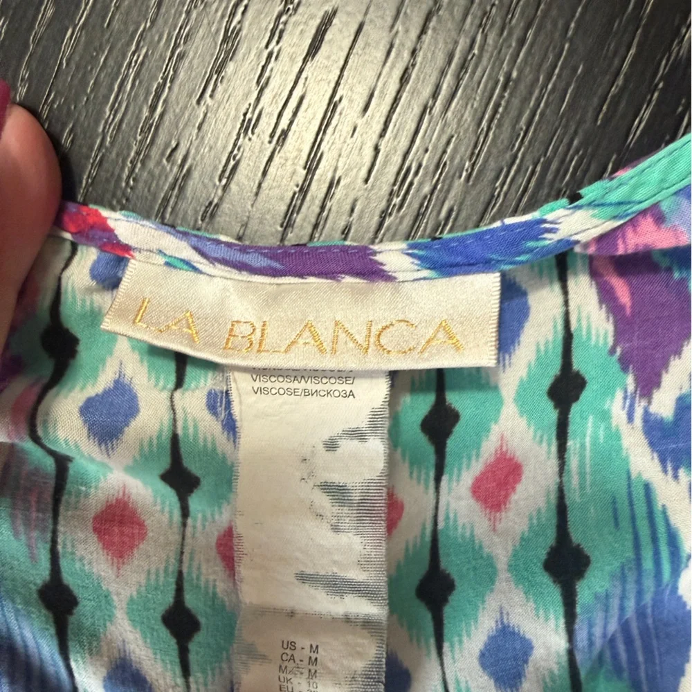 La Blanca vibrant la